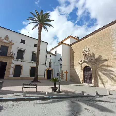 Ferienwohnung Casa Tia Angelita Aguilar Exterior foto