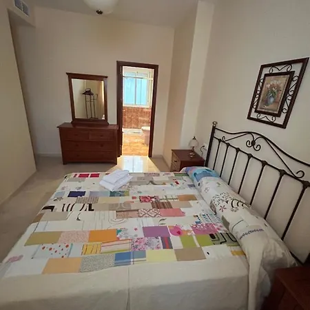 Ferienwohnung Casa Tia Angelita Aguilar Exterior foto