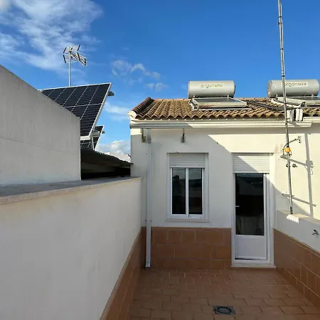 Ferienwohnung Casa Tia Angelita Aguilar Exterior foto
