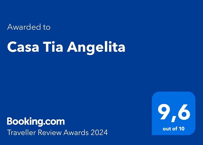 Casa Tia Angelita